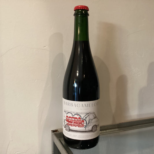 Les Barbatruks　Barbagamelott 2022