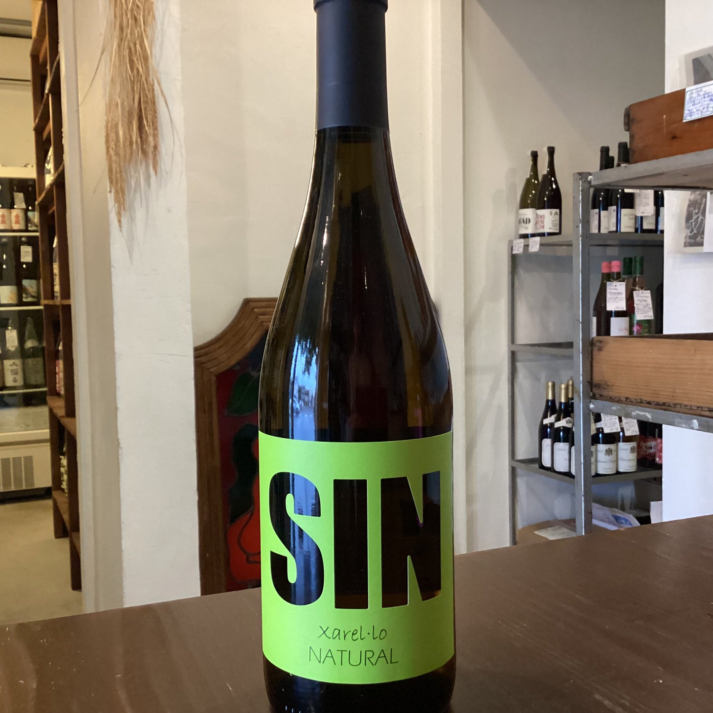 Amós Bañeres　SIN Xarel-lo 2023