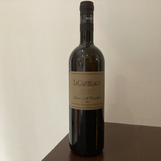 La Castellada　Bianco della Castellada 2017