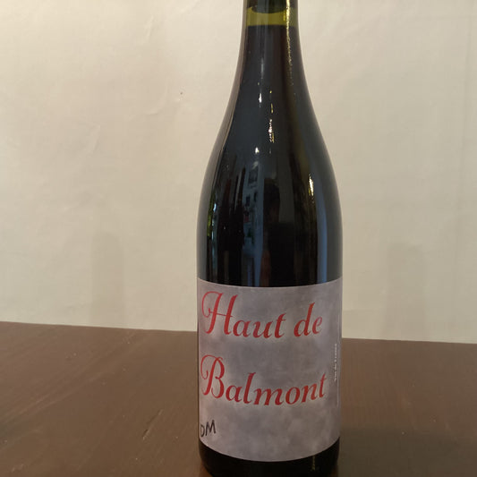 Daniel Millet　Haut de Balmont 2022