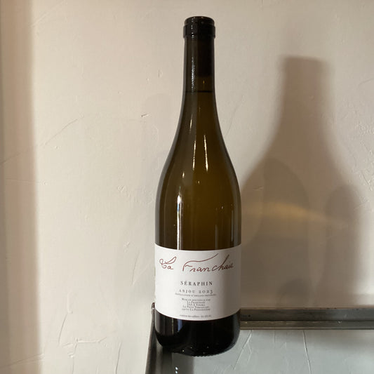 Chateau La Franchaie　Seraphin 2023