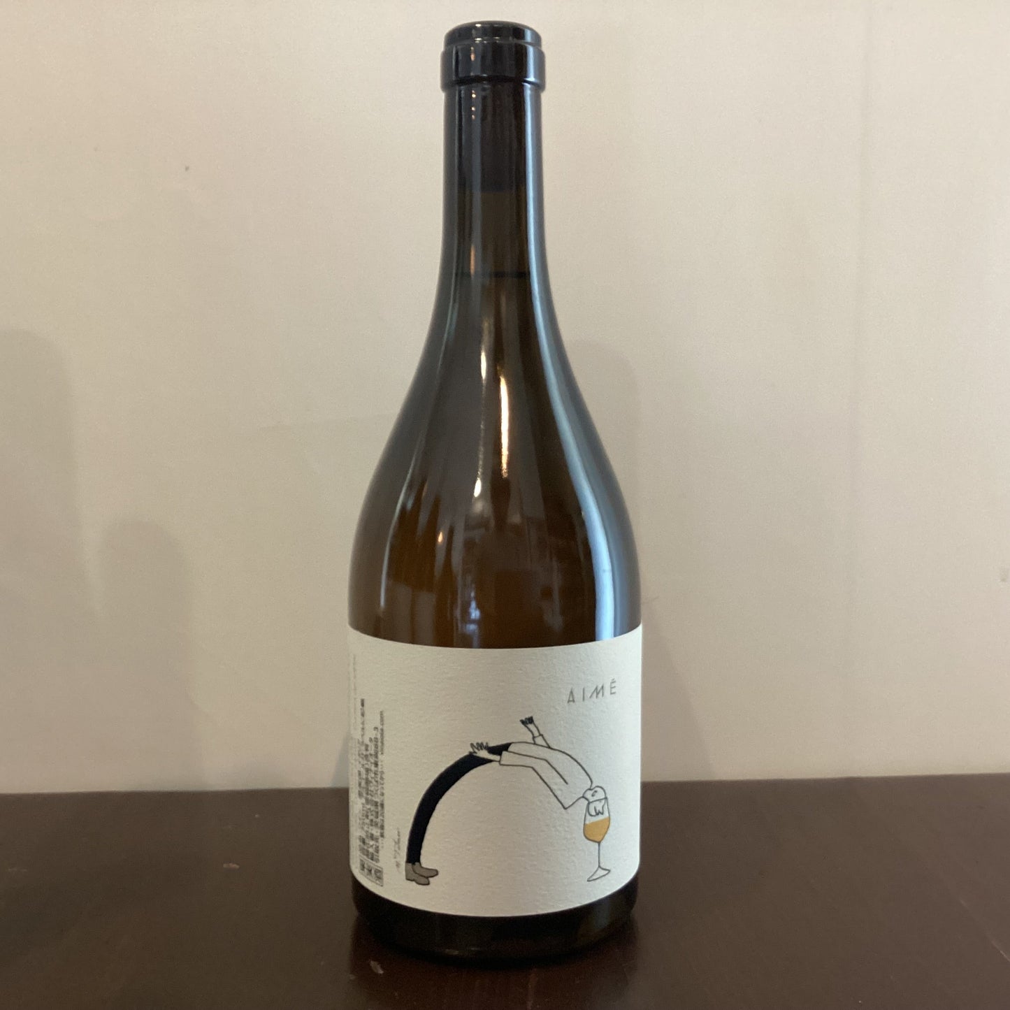 Giuseppe Amato　AIME' BIANCO 2024