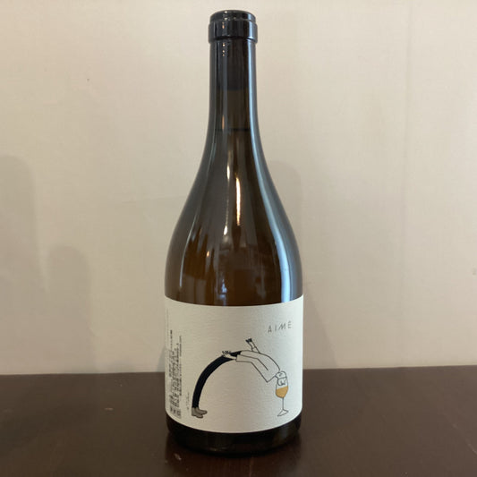 Giuseppe Amato　AIME' BIANCO 2024