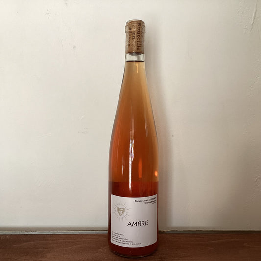 Laurent Bannwarth　Ambre 2022