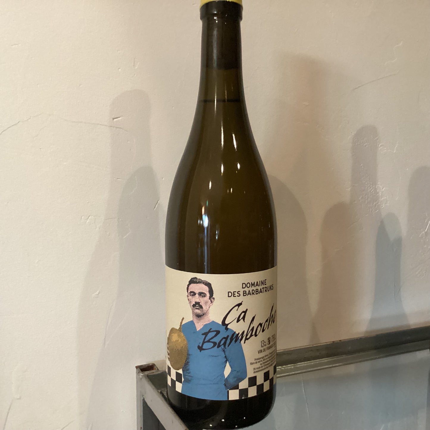 Les Barbatruks　Ca Bamboche 2023