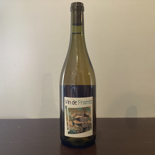 Frantz Saumon　Vin de Frantz Gascogne Blanc 2022