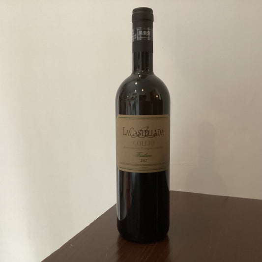La Castellada　Friulano 2017