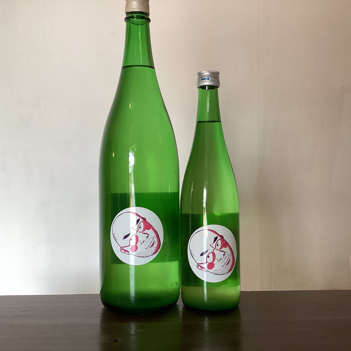 飛鳥井　無添加生酛純米原酒 R6BY