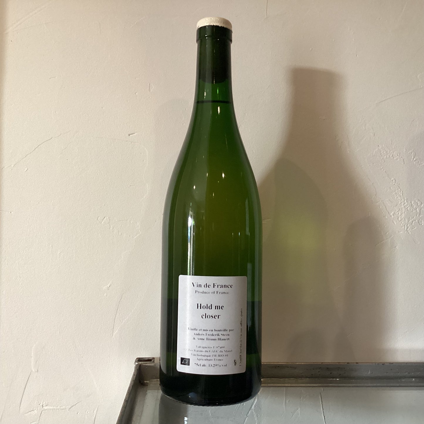 Anders Frederik Steen　Hold me closer 2022