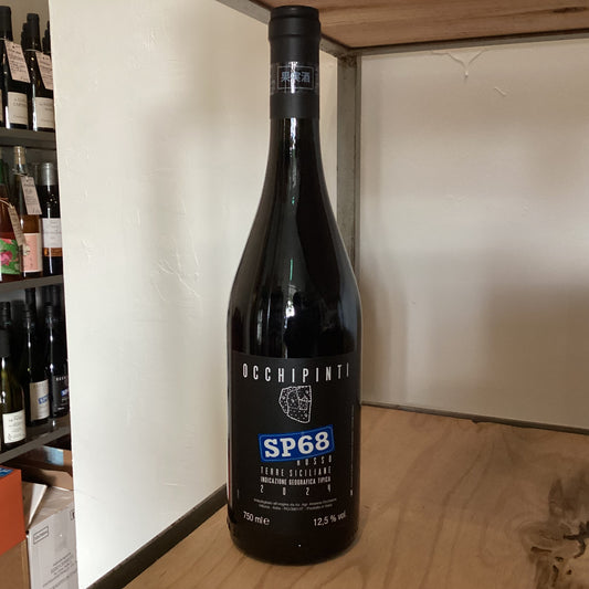 Arianna Occhipinti　SP68 Rosso 2024