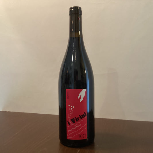 Jean Yves Peron　i Vicini Barbera 2022