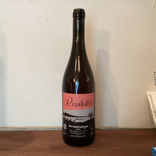 Le Coste　Rosatello 2022