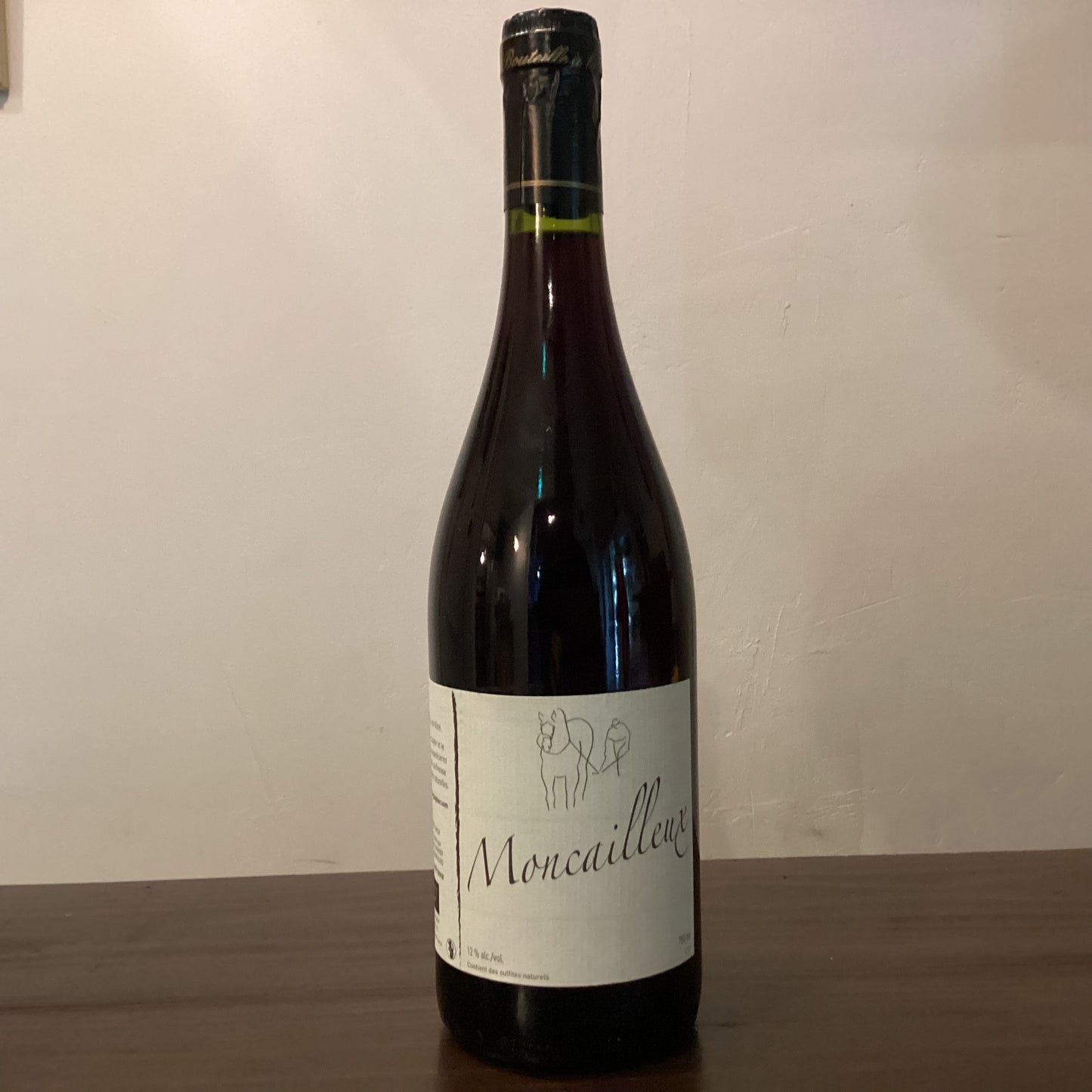 Michel Guignier　Moncailleux 2017