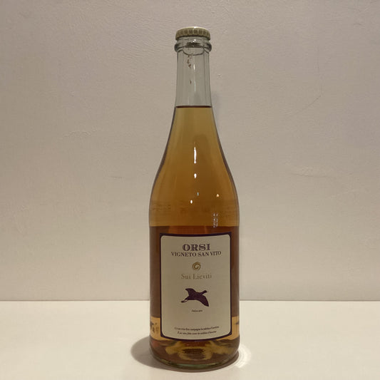 ORSI Vigneto San Vito　Sui Lieviti Vino Bianco Frizzante 2022