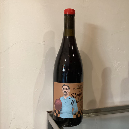 Les Barbatruks　Raide is Dead 2023