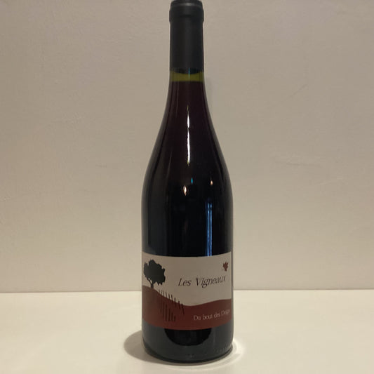 Les Vigneaux　Du Bout des Doigts 2024