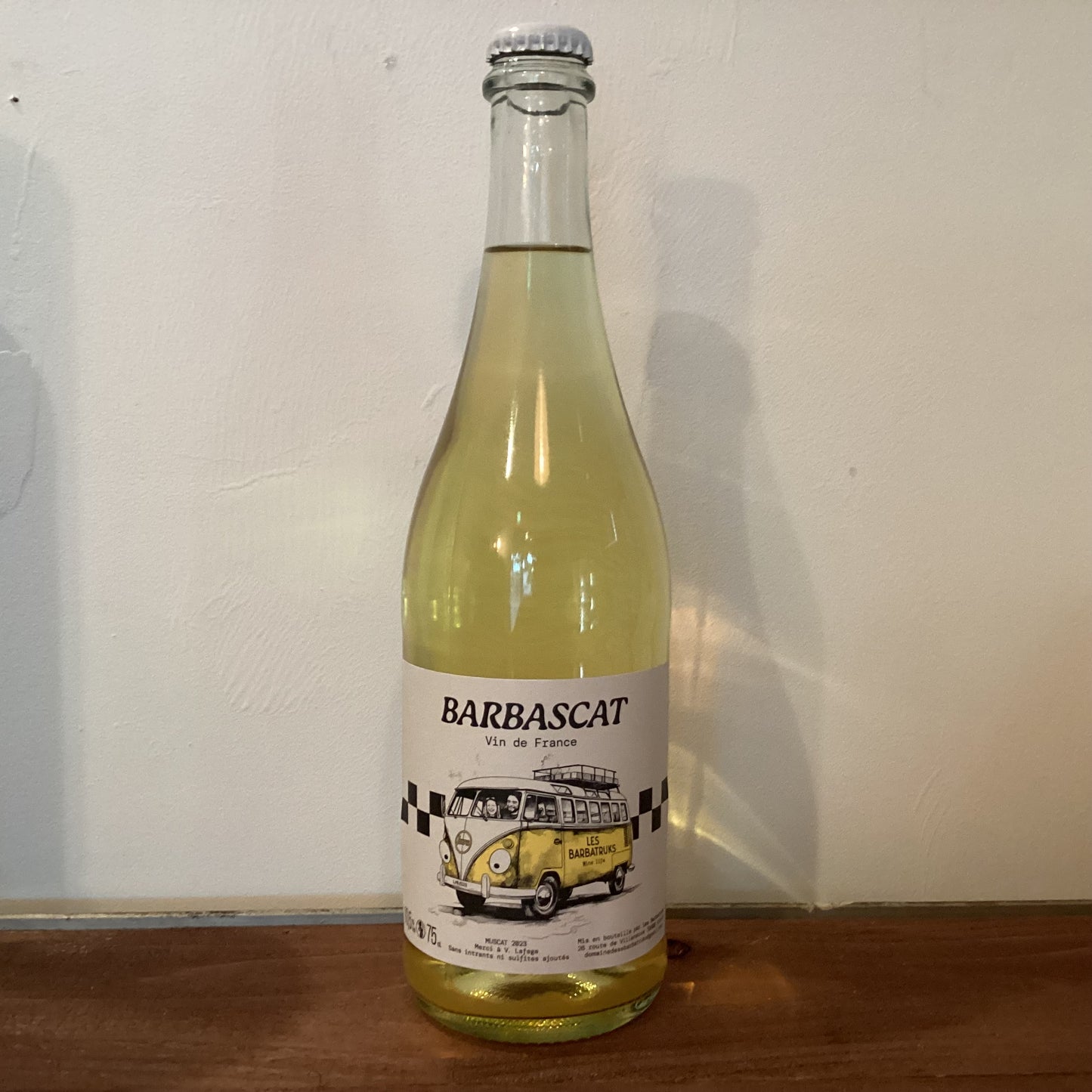 Les Barbatruks　Barbascat 2023