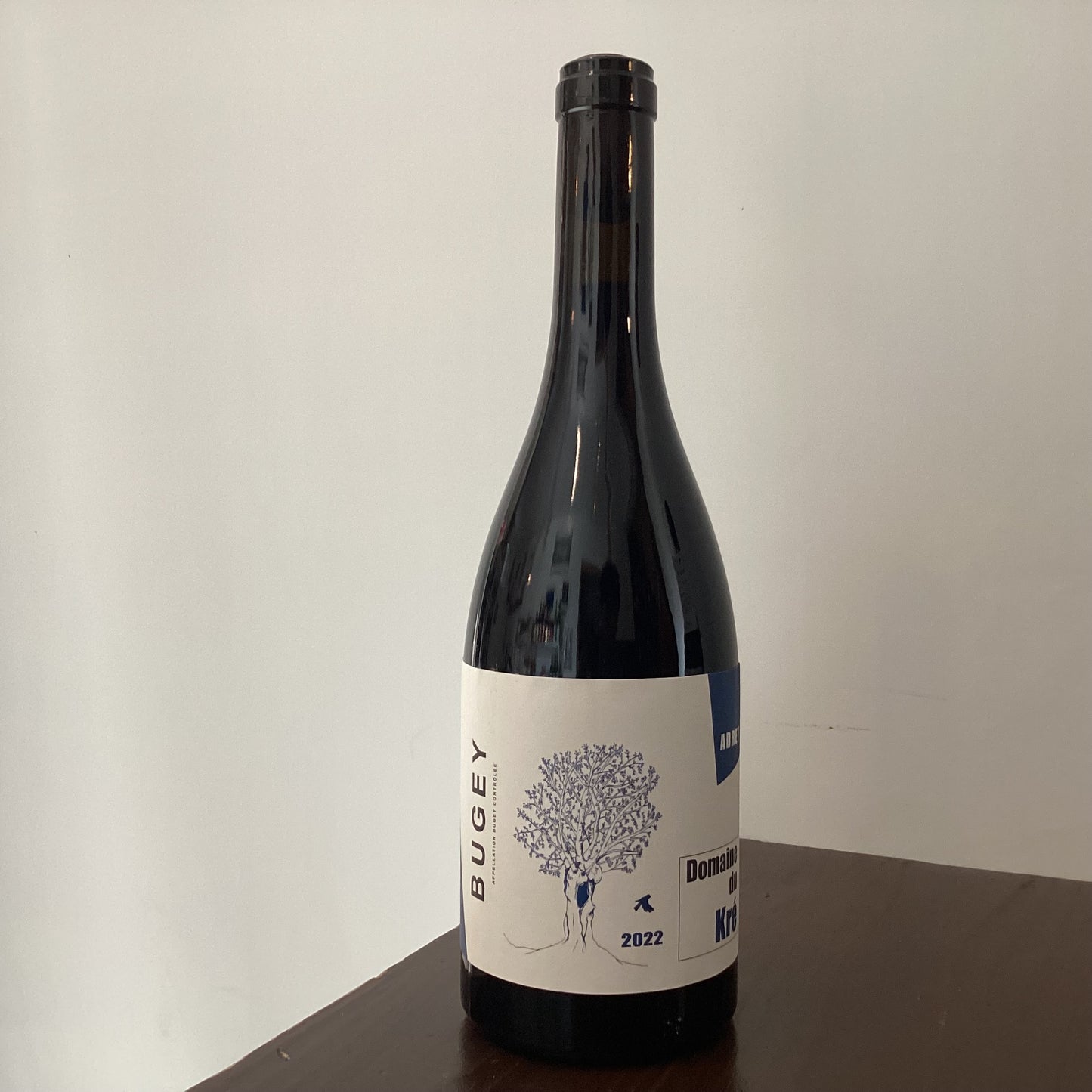 Domaine du Kre　Bugey Adret 2022