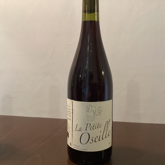 Michel Guignier　La Petite Oseille 2020