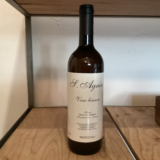 Fanetti　Bianco S'Agness