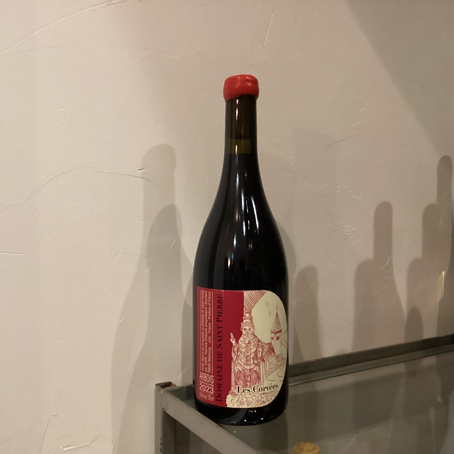 Saint Pierre　Les Corvees 2023