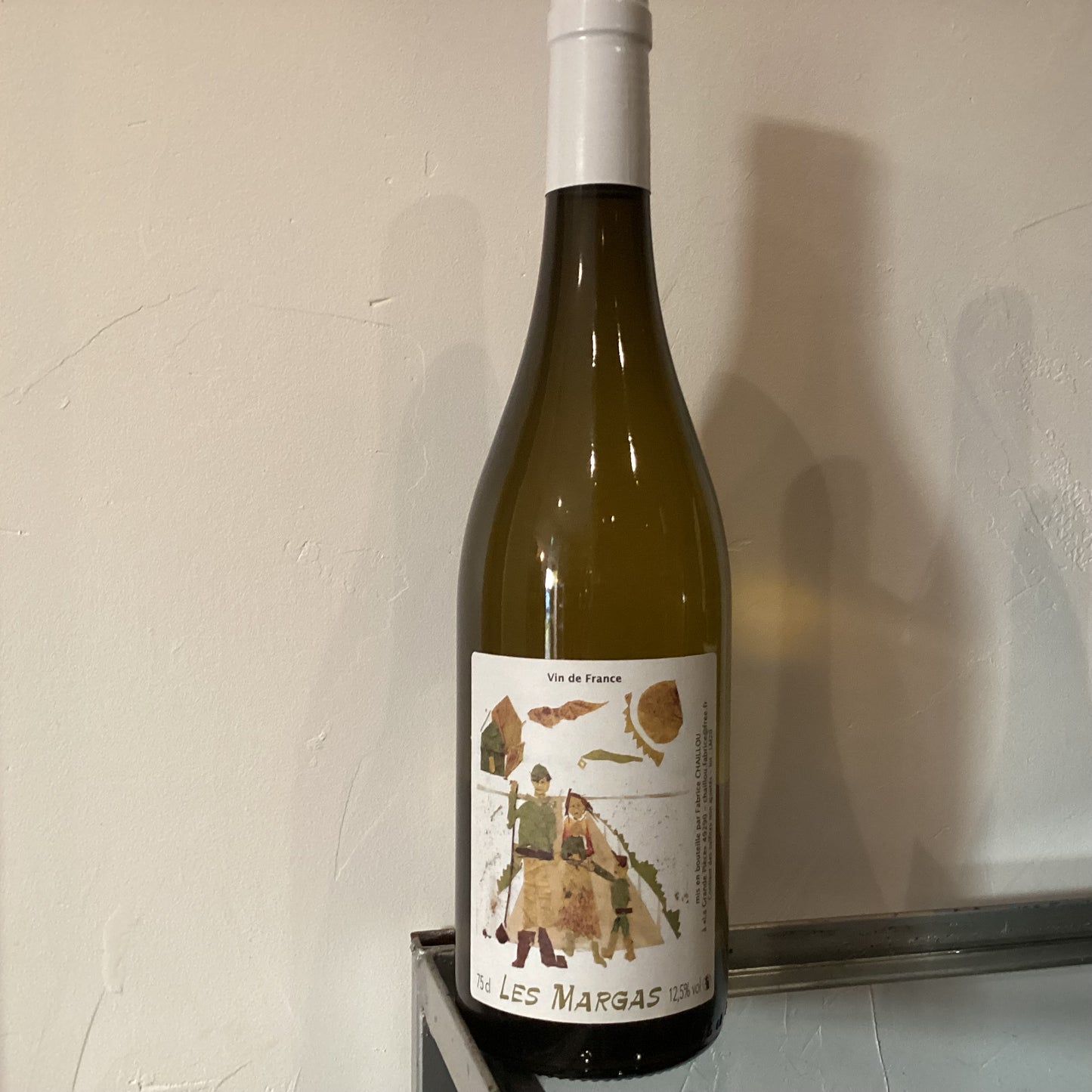 Fabrice Chaillou　Les Margas 2020