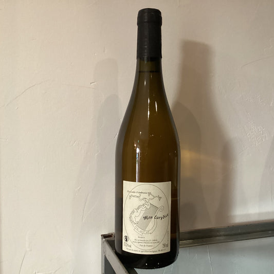 La Coulee d'Ambrosia　Mon Eurydice 1ere mise 2017