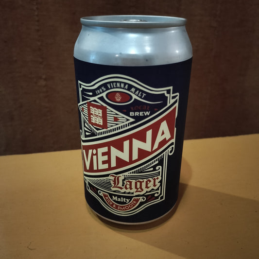 ヨロッコビール　Vienna Lager