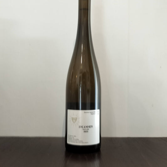 Laurent Bannwarth　Sylvaner 2023