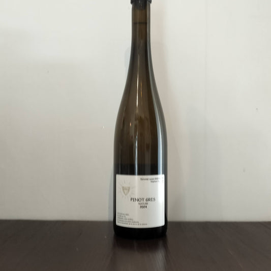 Laurent Bannwarth　Pinot Gris 2024