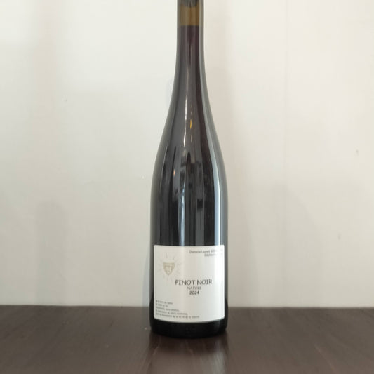 Laurent Bannwarth　Pinot Noir 2024