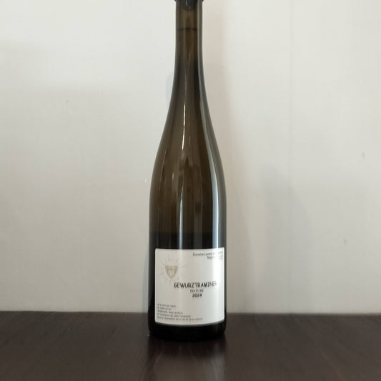 Laurent Bannwarth　Gewurtztraminer 2024
