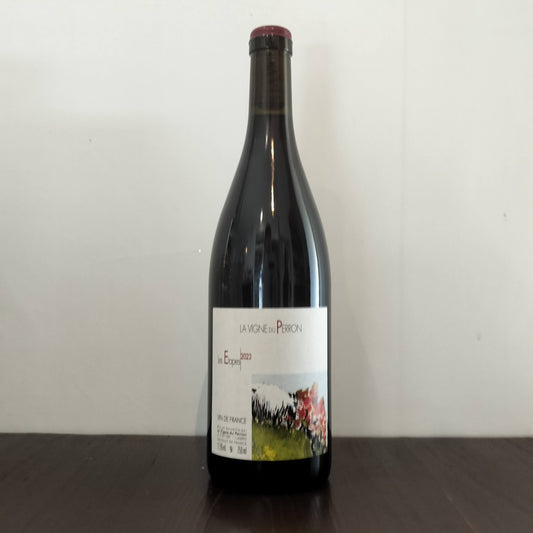 La Vigne du Perron　Etapes 2023