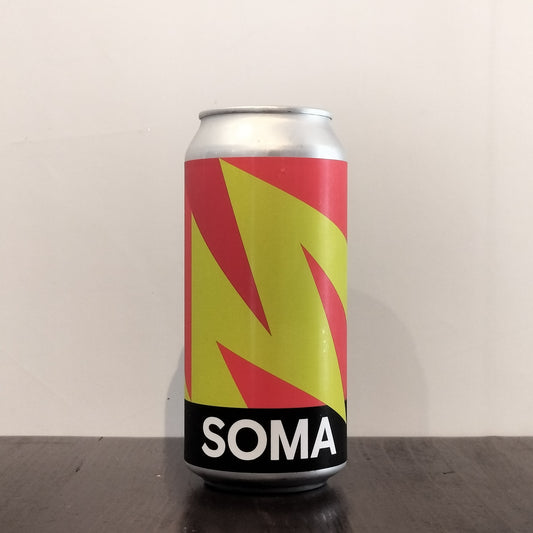 SOMA　Meteor