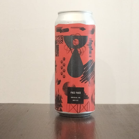 Teenage Brewing　Fuzz Face