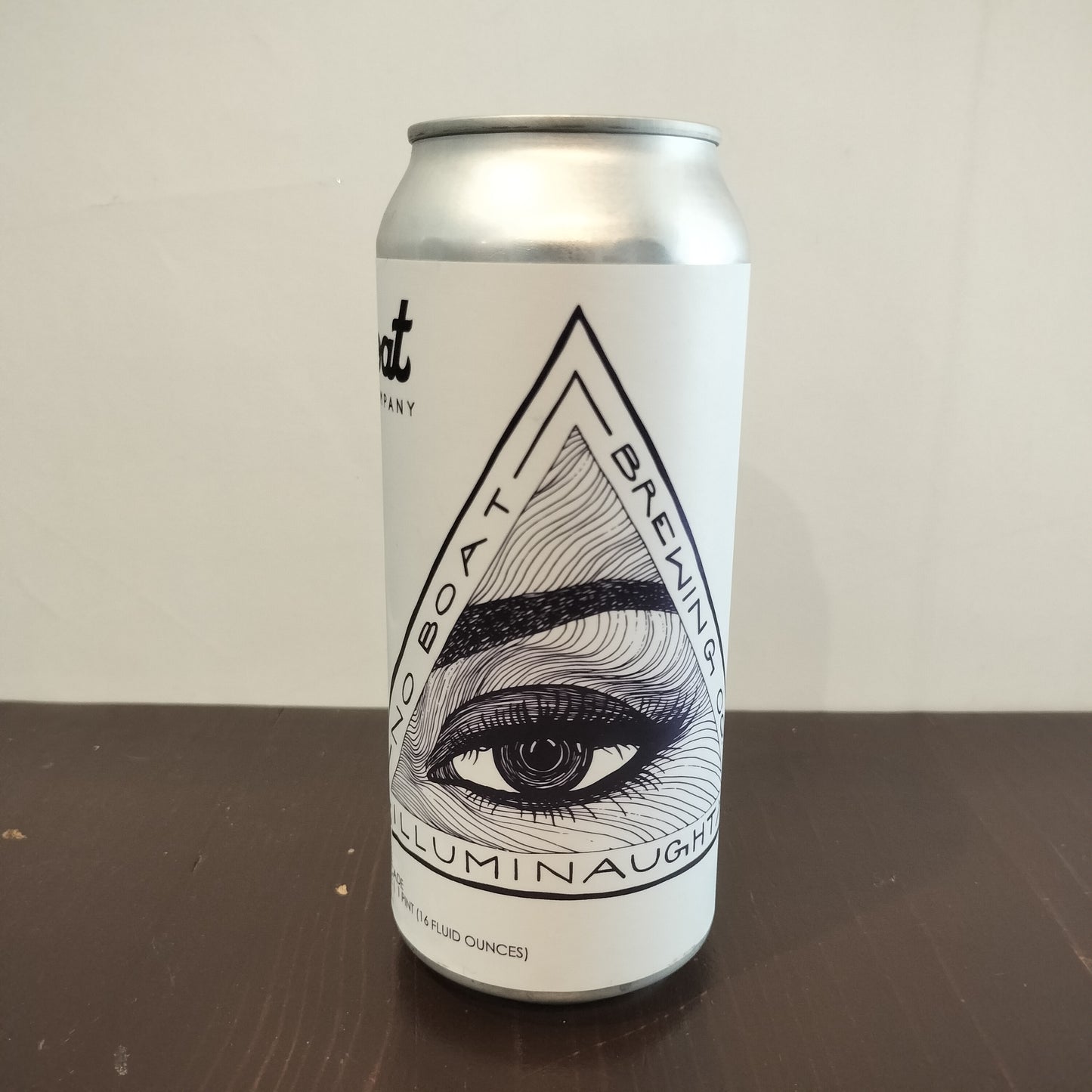 No Boat Brewing　Illminaughty Double IPA