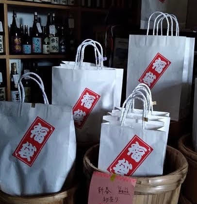 2026新春福袋【日本酒 一升瓶６本】