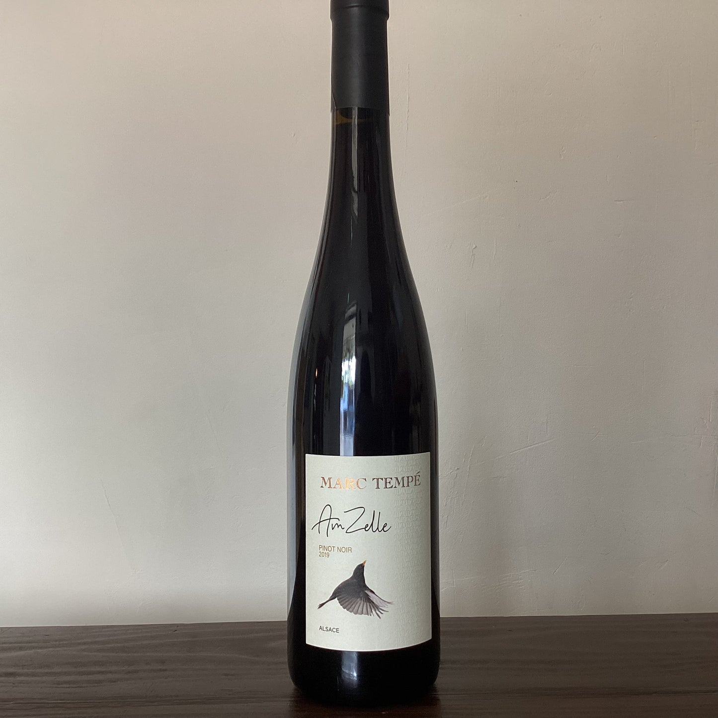Marc Tempé　Pinot Noir AmZelle 2019