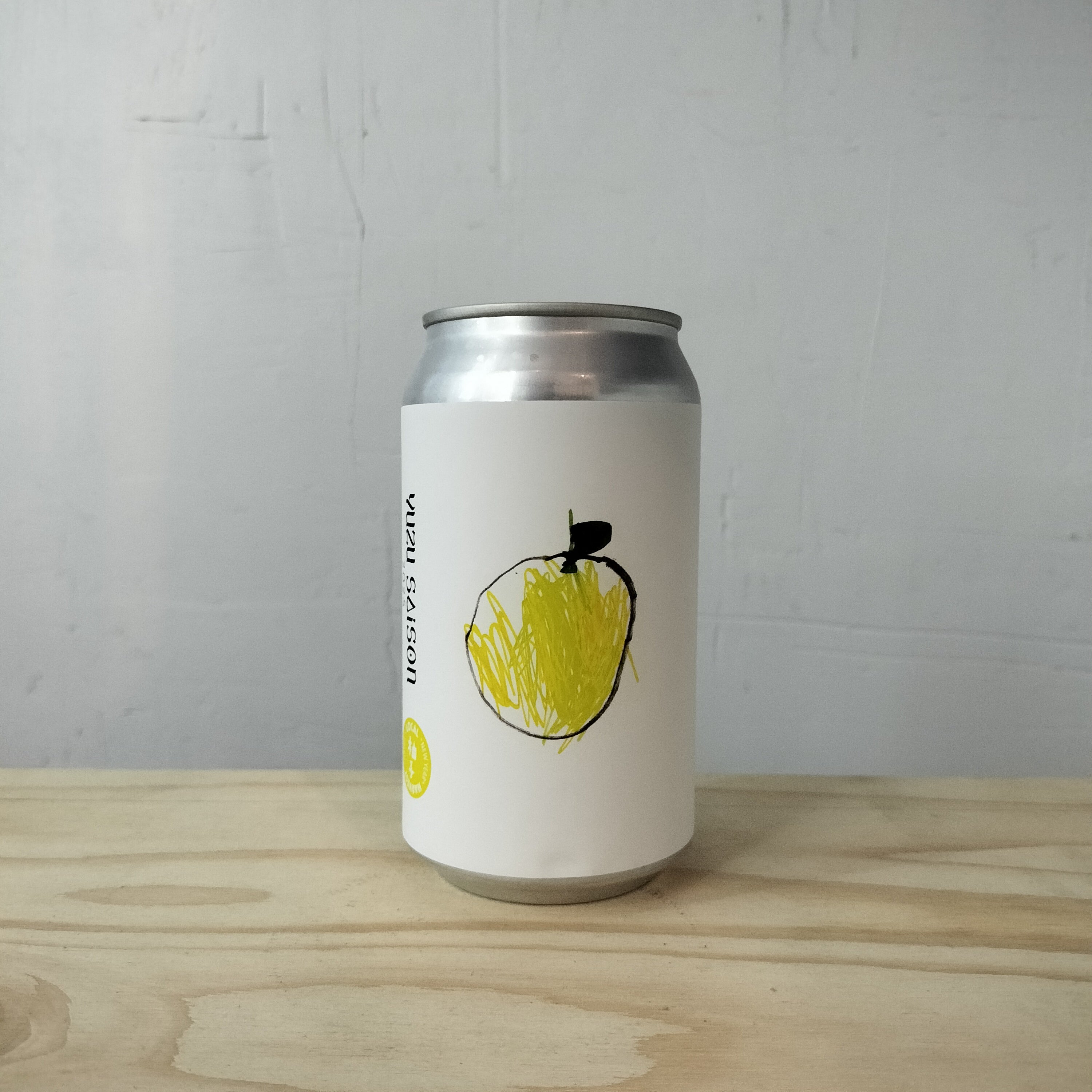 ヨロッコビール 柚子Saison – 福屋酒店