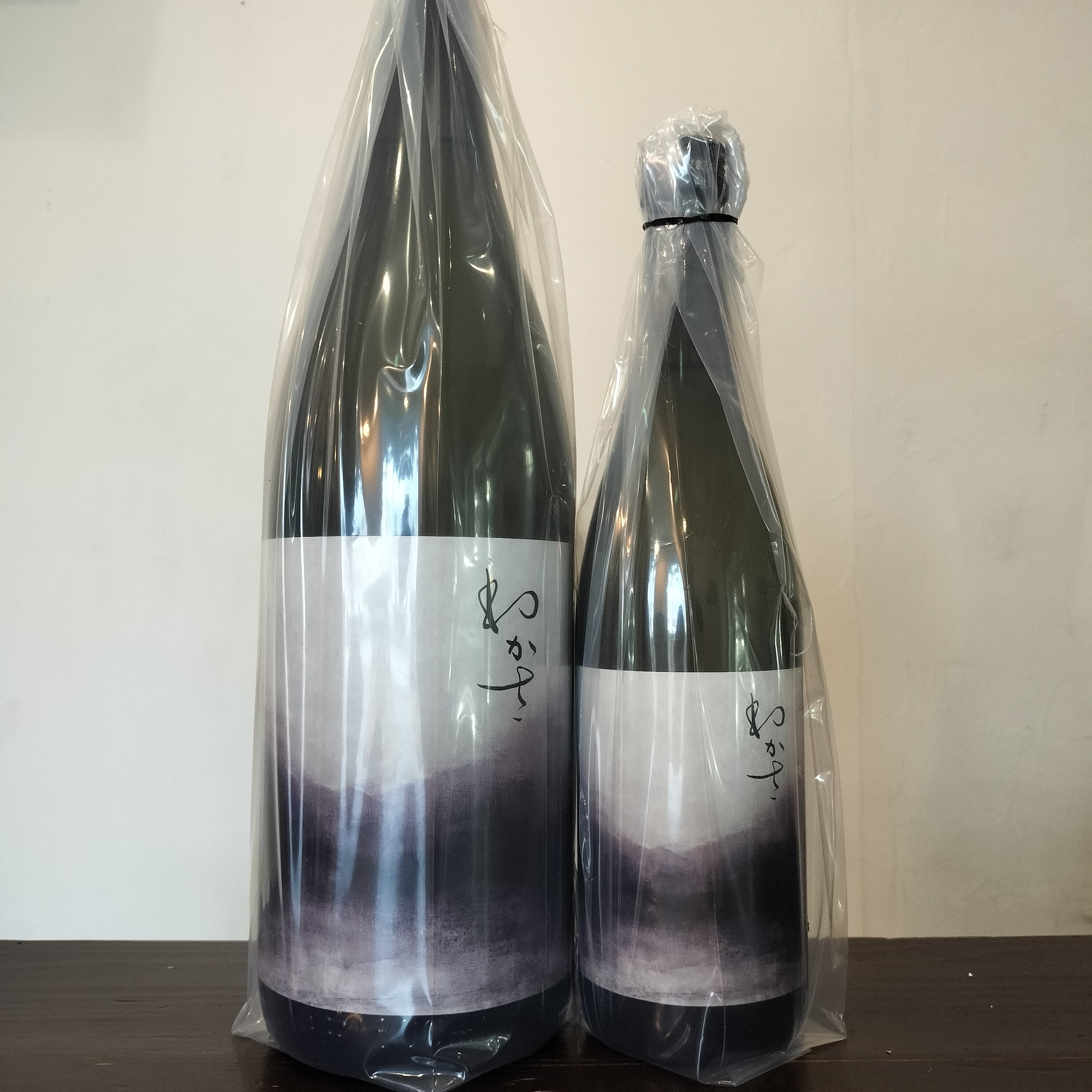 辨天娘 純米わかさ R3BY – 福屋酒店