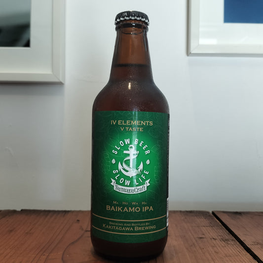 沼津クラフト　バイカモIPA