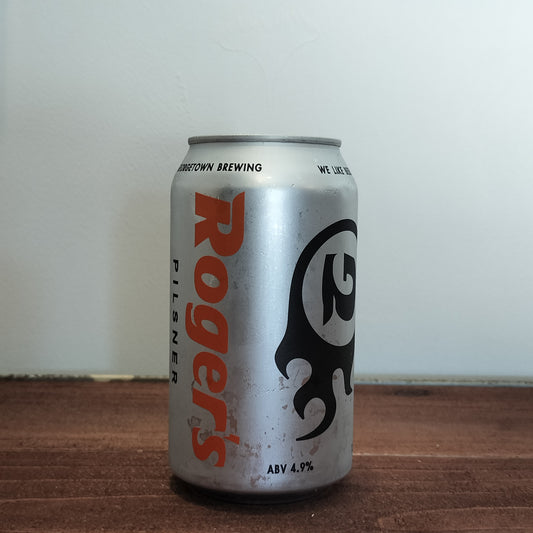 George Town　Roger’s Pilsner