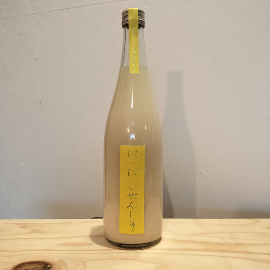 仁井田本家　しぜんしゅ にごり