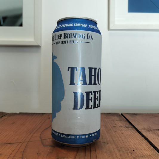 Knee Deep Brewing　Tahoe Deep
