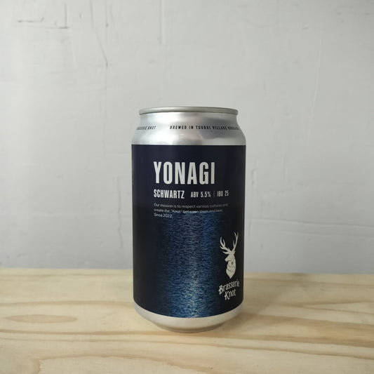 Brasserie Knot　YONAGI