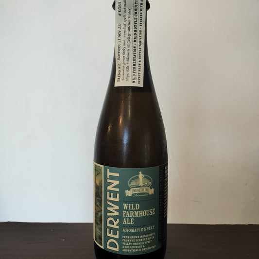 Two Meter Tall　Derwent Aromatic Spelt Farmhouse Ale