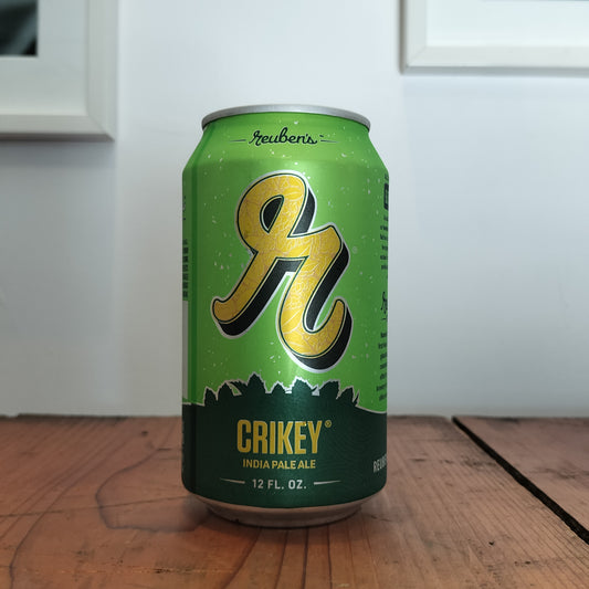 Reubens　Crikey IPA