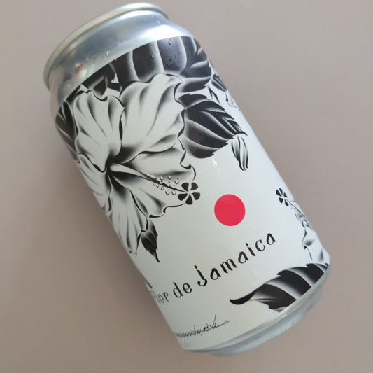 ヨロッコビール　Flor de Jamaica