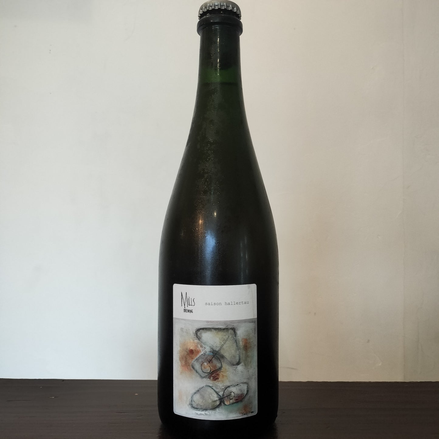 Millsbrewing　Saison Hallertau