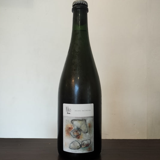 Millsbrewing　Saison Hallertau